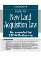 Guide To New Land Acquisition Law - Mahavir Law House(MLH)